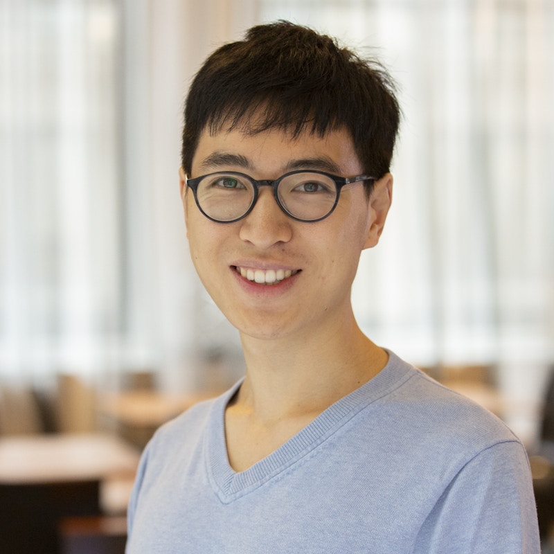 Robert Yang, Co-Founder and CEO of Fundamental Research Labs