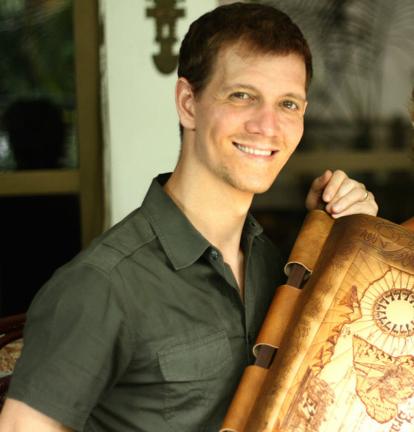 Roberto Milk Built a Marketplace Where the Maker Keeps the Story
