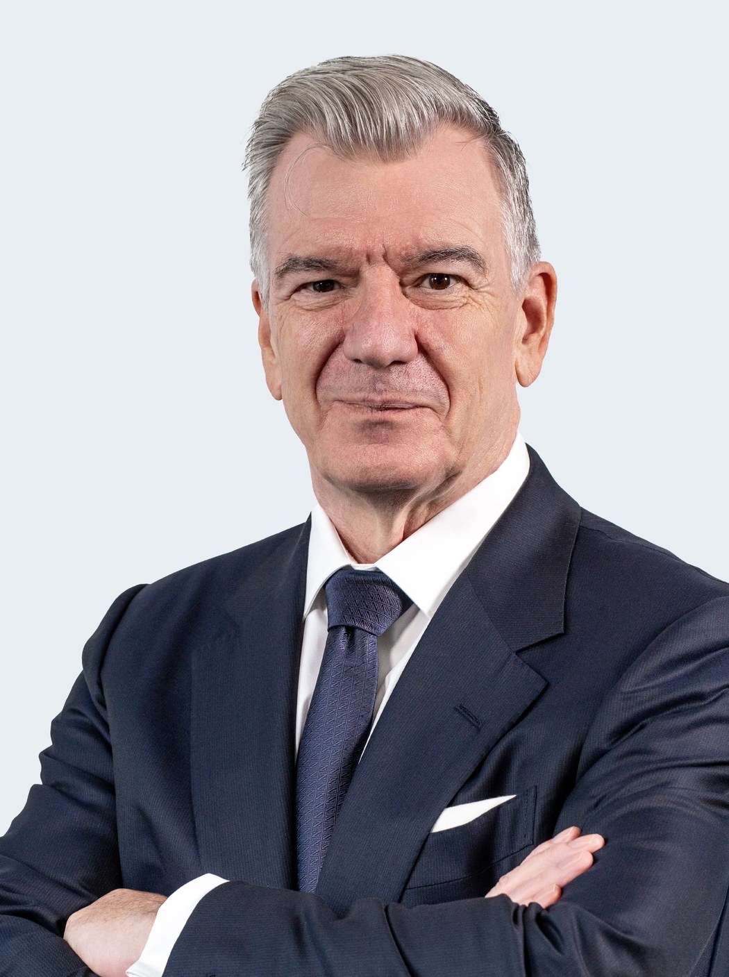 Rod MacGregor and the business of making things move