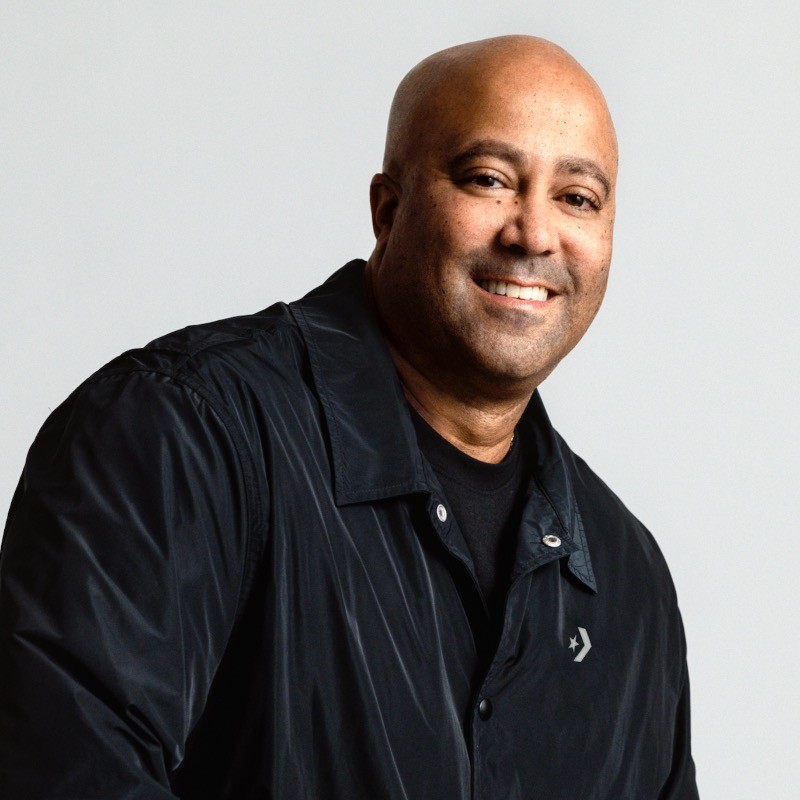 Rodney Rambo Made Listening the Loudest Move at Converse