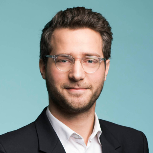 Rodolphe Barrere, Co-Founder and CEO of Potloc
