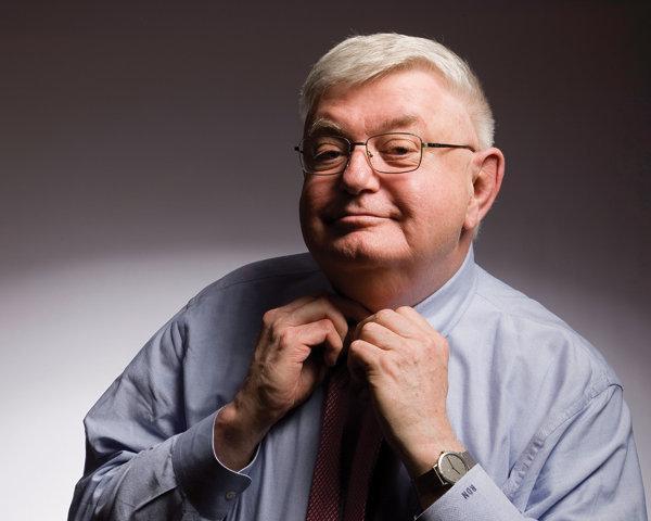 Roger Neathawk and the Art of Leaving Room