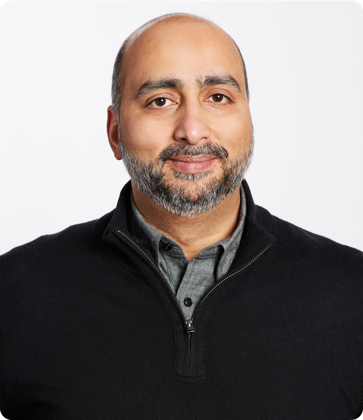 Rohan Deuskar, founder and CEO of Stylitics