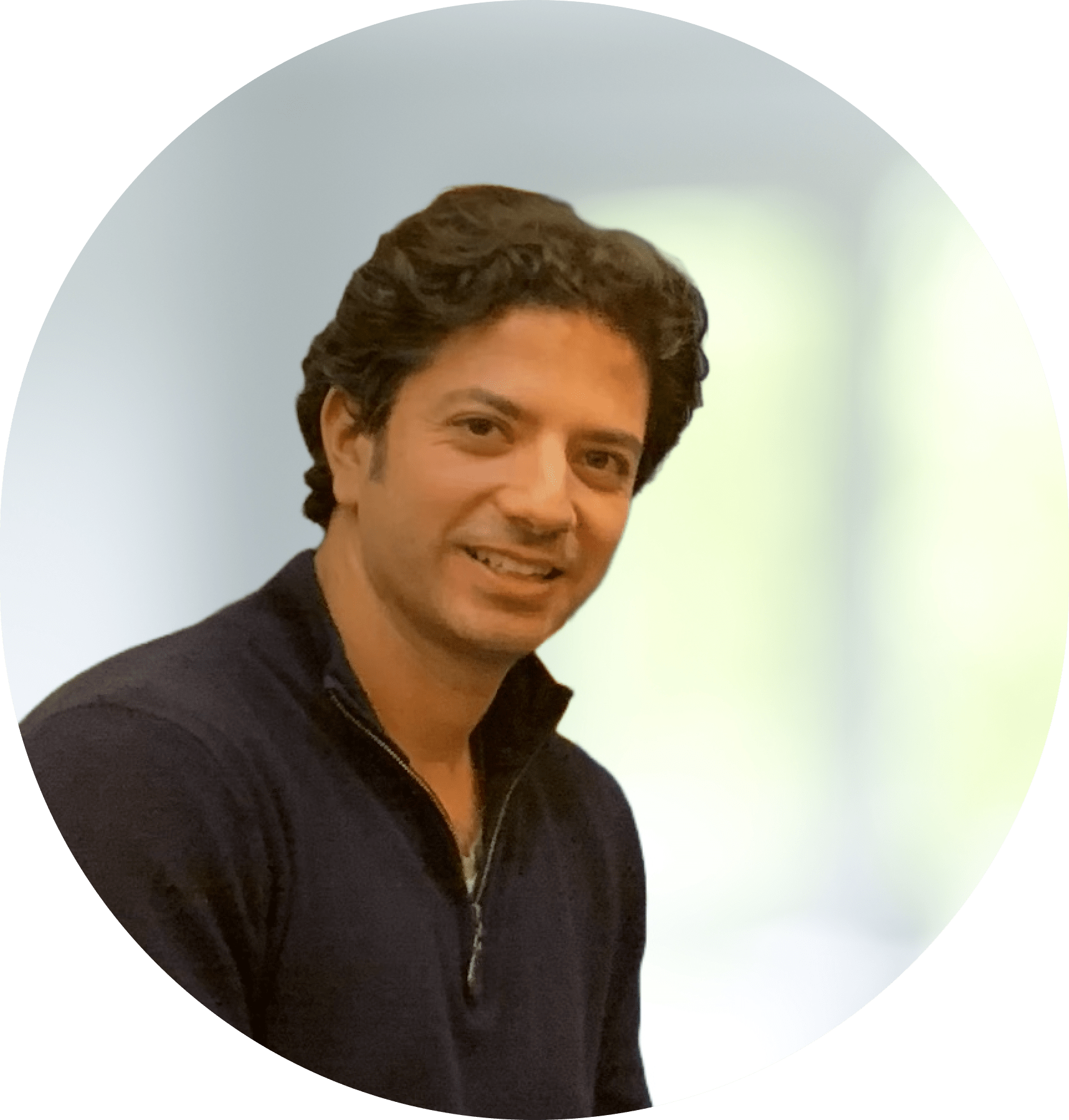 Rohan Doctor, founder and CEO of Louisa AI