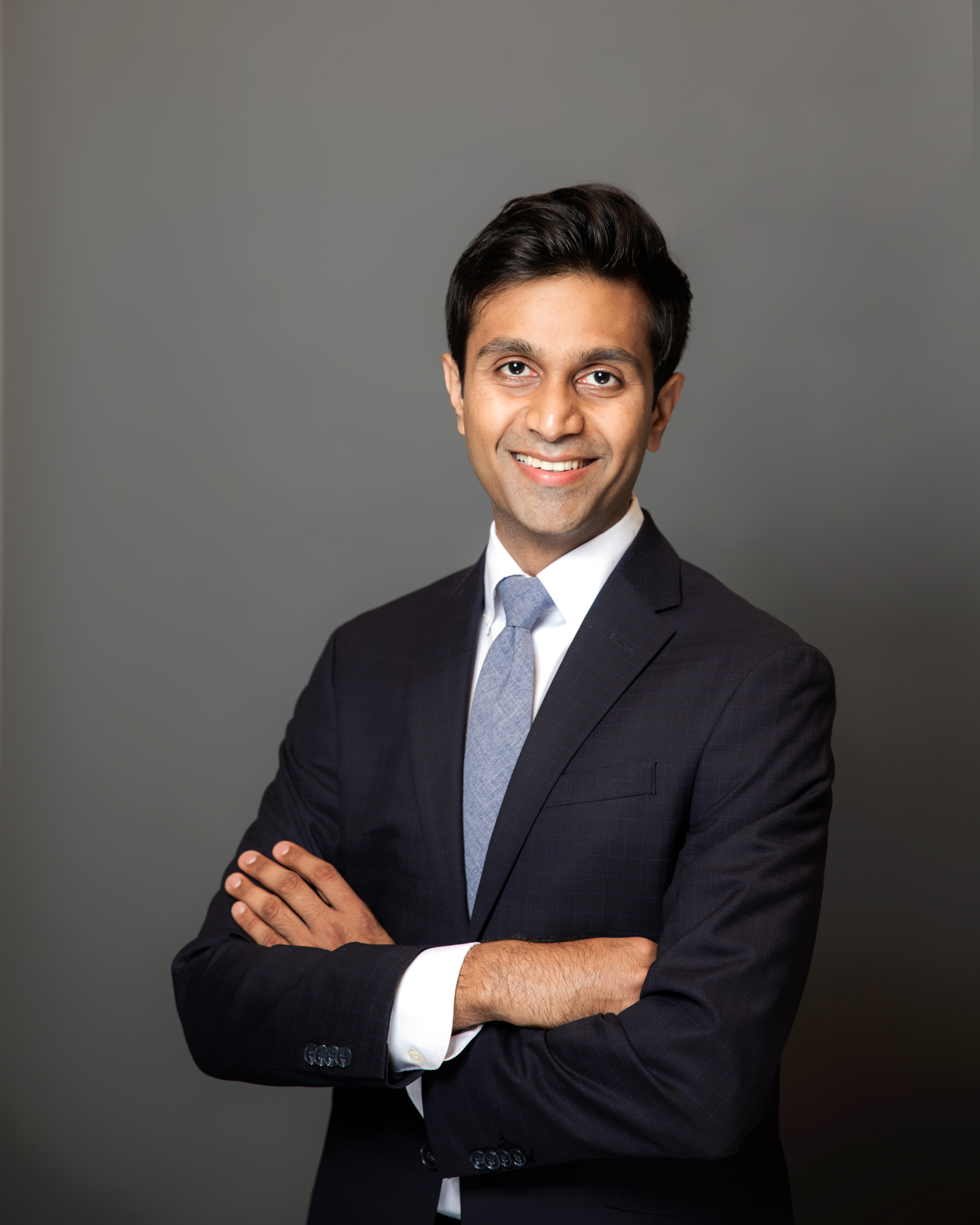 Rohan Parikh Is Teaching AI to Show Its Work