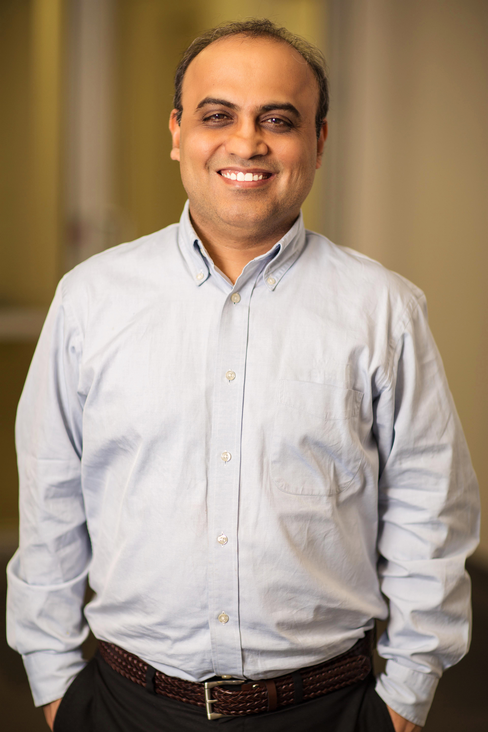 Rohit Arora Built a Lender for the Hours Banks Ignore