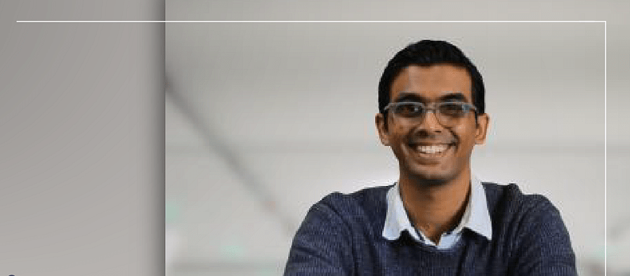 Portrait of Rohit Hiwale, founder and CEO of Morphle Labs