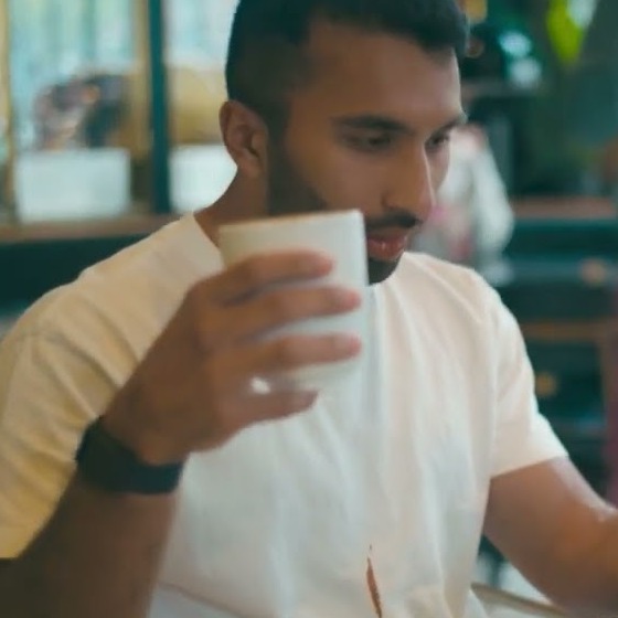 Rohit Sirosh Is Building the Software Between a Lead and a Signed Case