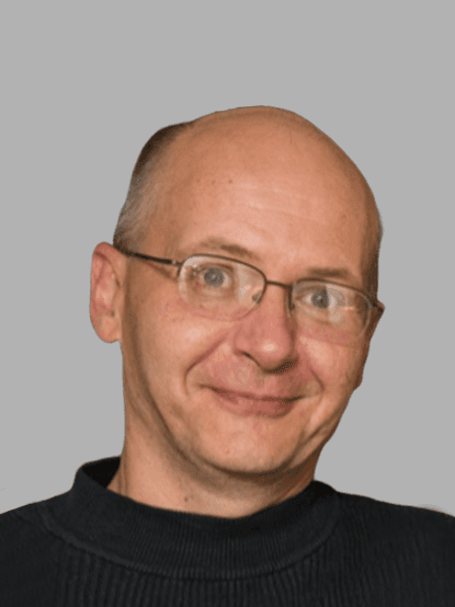 Sergei Selin, Roko Labs co-founder and CTO