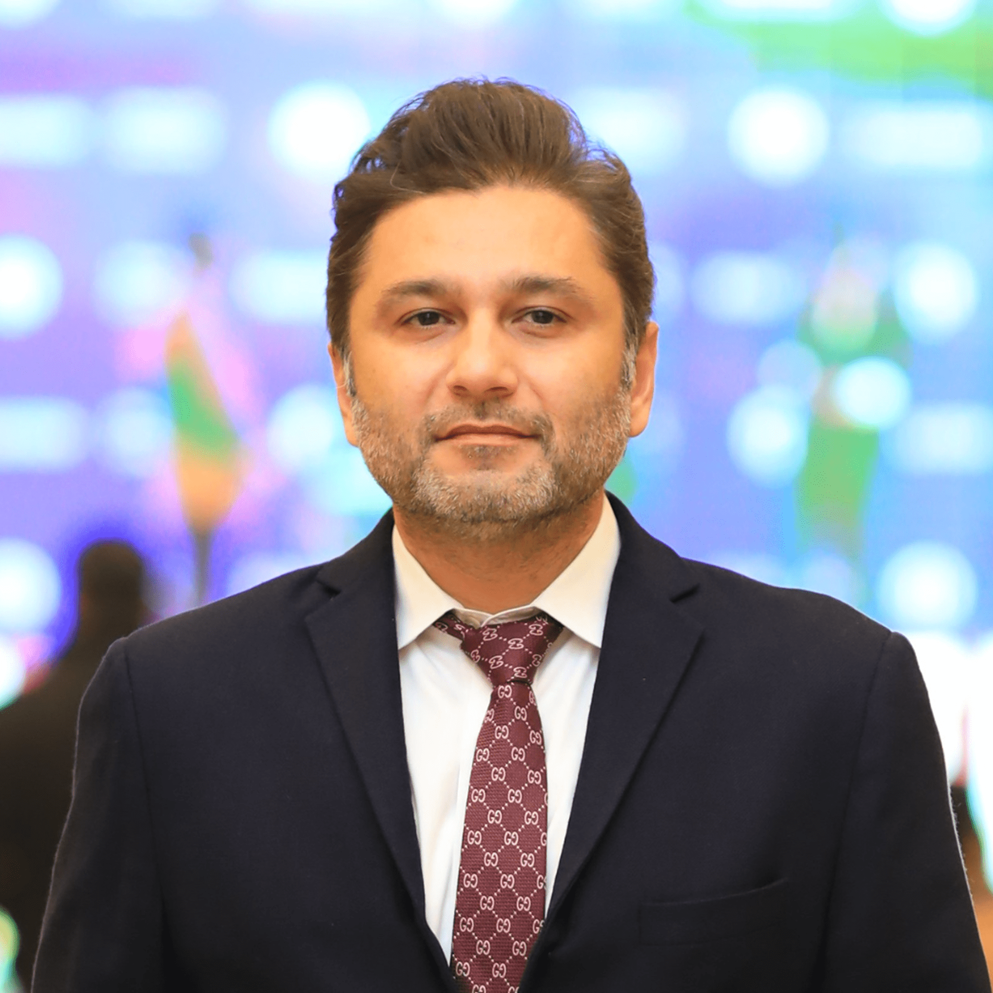 Shahrukh Riaz, founder and CTO of Rolustech