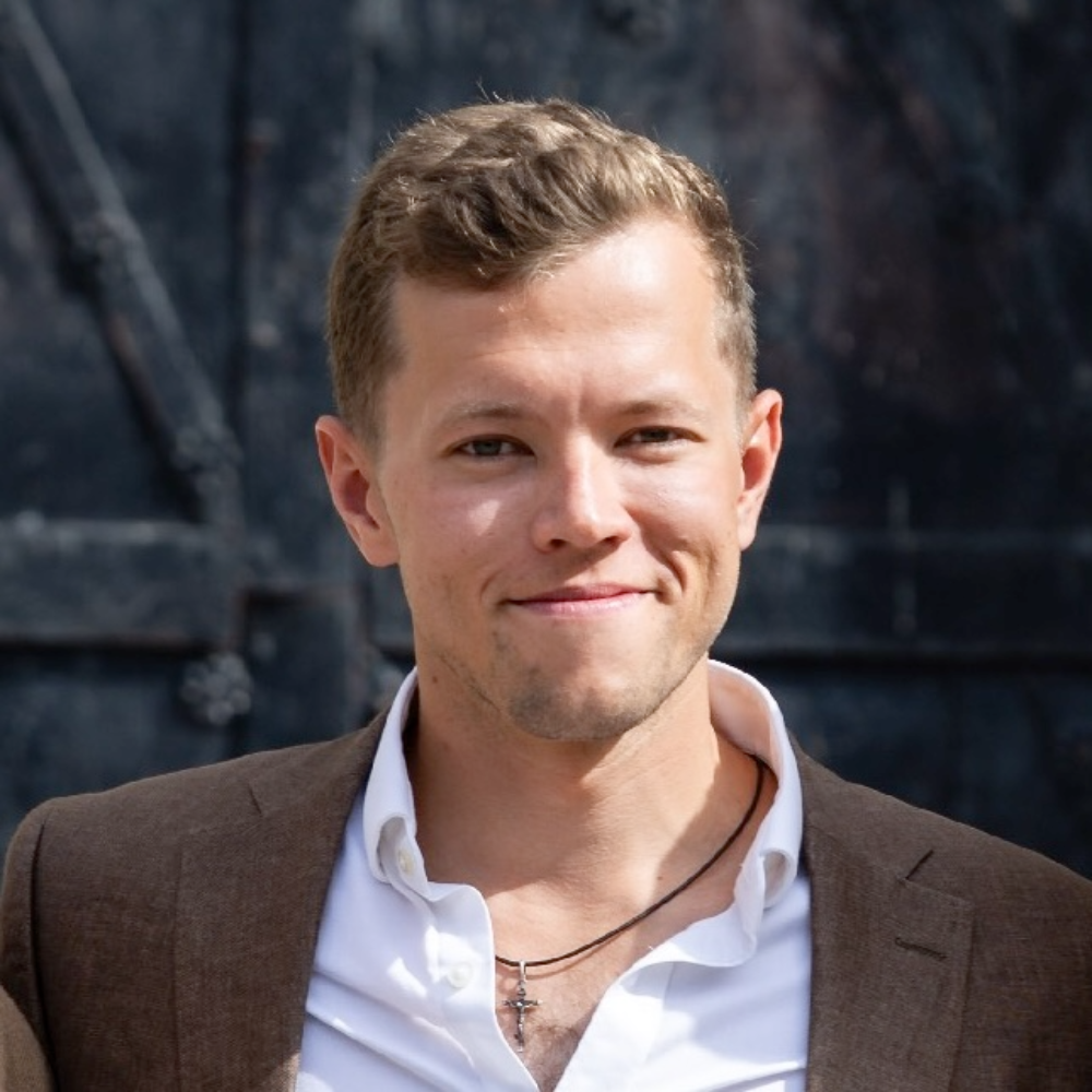 Roman Shemet Wants AI to Get Off the Cloud and Into Your Pocket