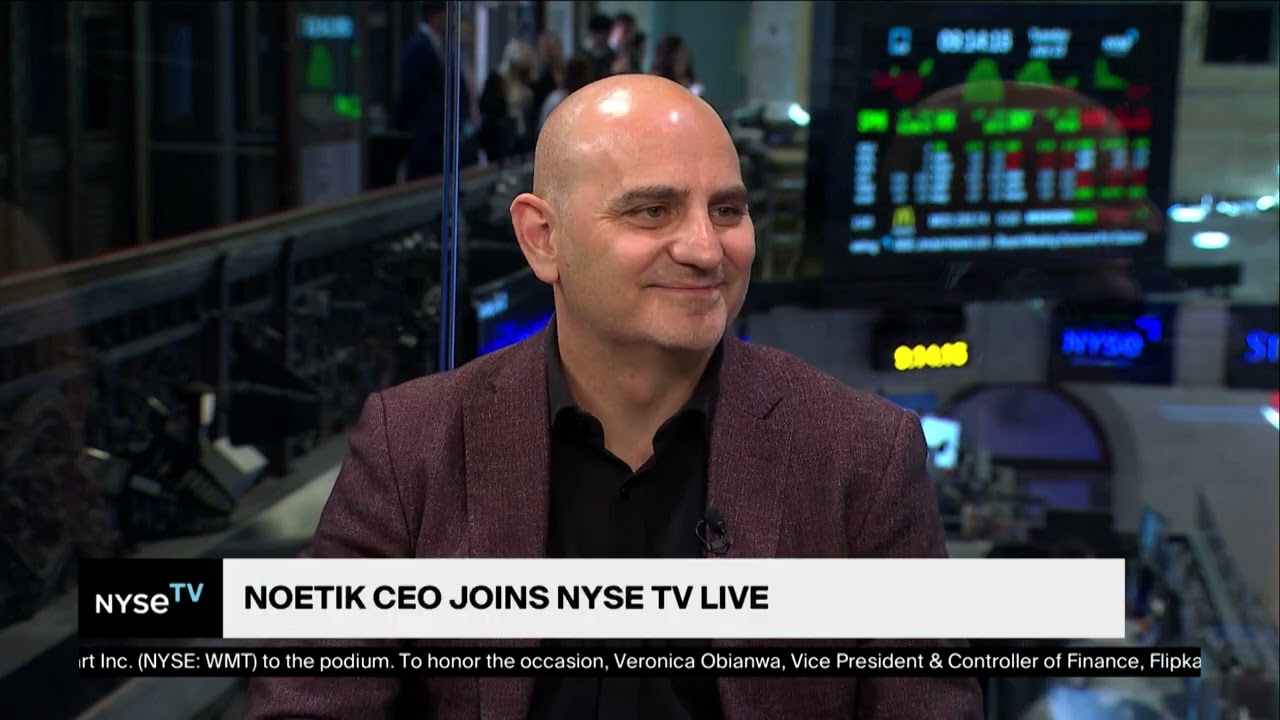 Ron Alfa, Co-Founder and CEO of Noetik