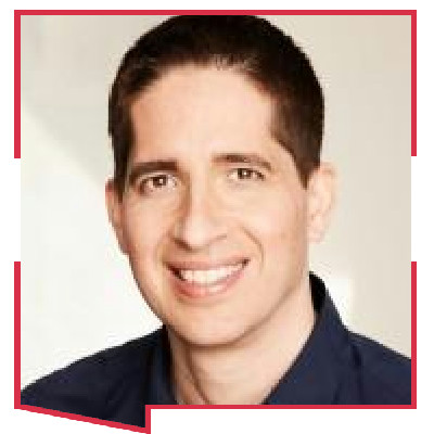 Portrait of Ron Gaver, Co-founder and CEO of Tapcheck