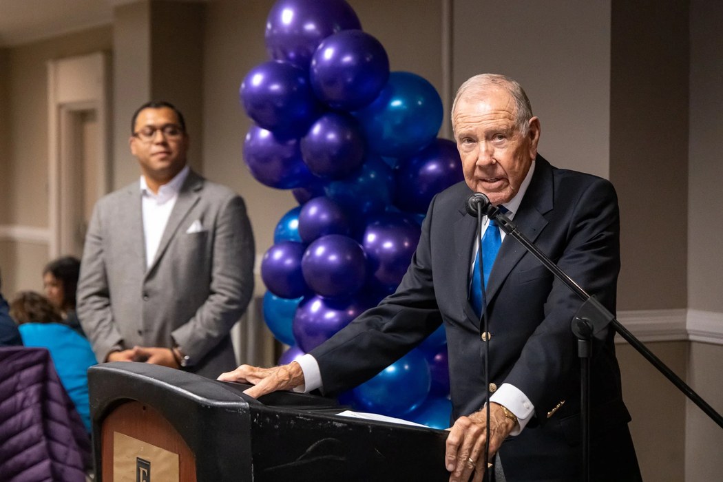 Ronald A. Kolar and the art of staying in one place