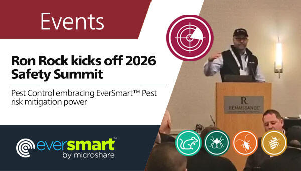 Ron Rock speaking at the 2026 NPMA Safety Summit in Chicago