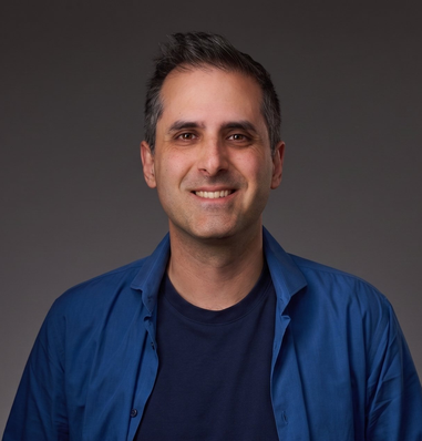 Portrait of Roni Fuchs, Co-Founder and CEO of Legit Security