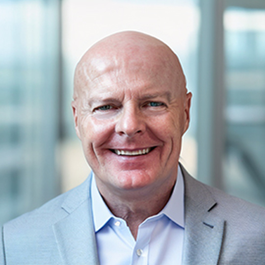 Ronny Haraldsvik Has Spent a Career Selling the Invisible