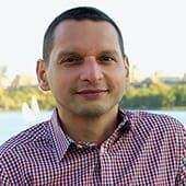 Rony Sellam, CEO of InsideTracker