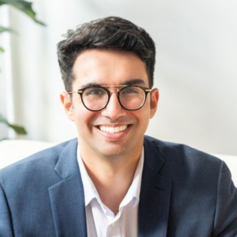 Rory O'Reilly, CEO and co-founder of Knot