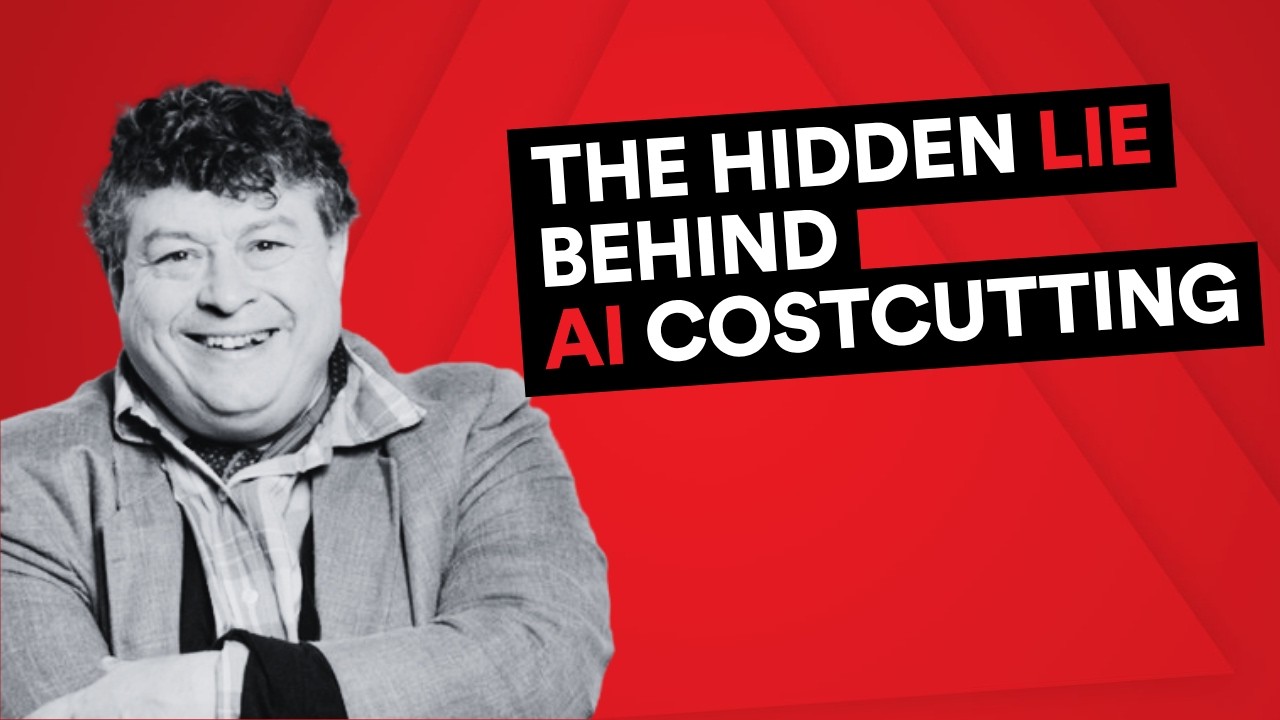Rory Sutherland's Pessimistic (and Brilliant) Predictions for 2026