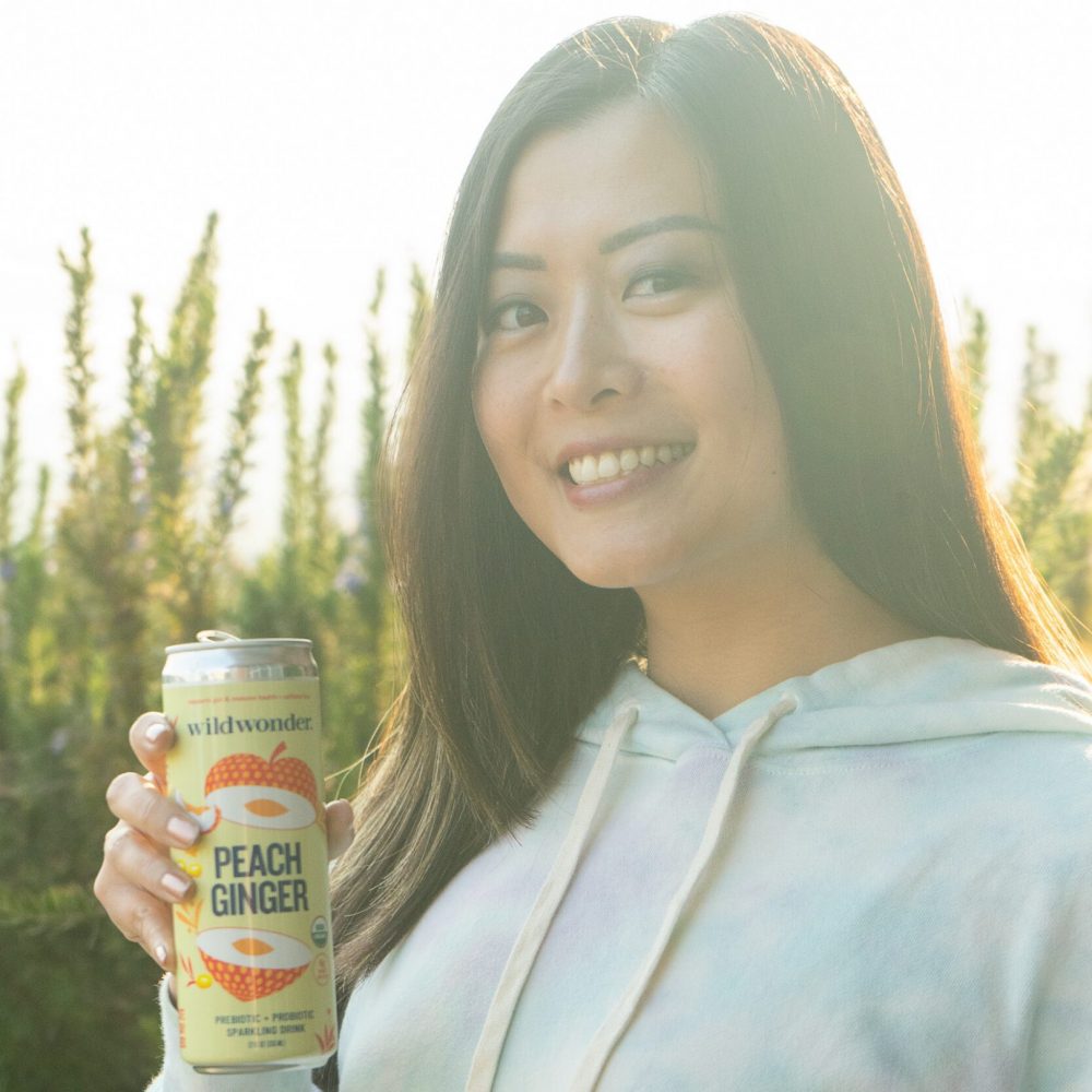 Rosa Li, founder and CEO of wildwonder