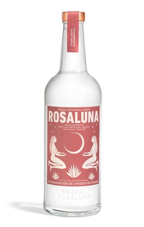 Rosaluna Mezcal