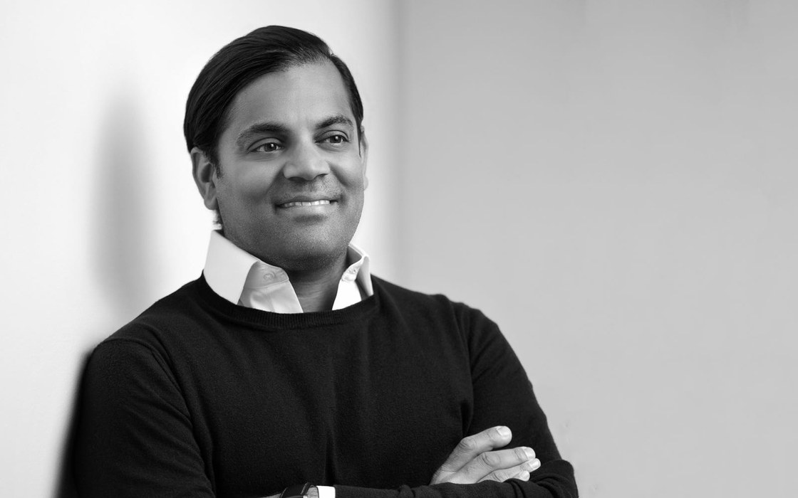 Roshan Dharia and the price of a second act