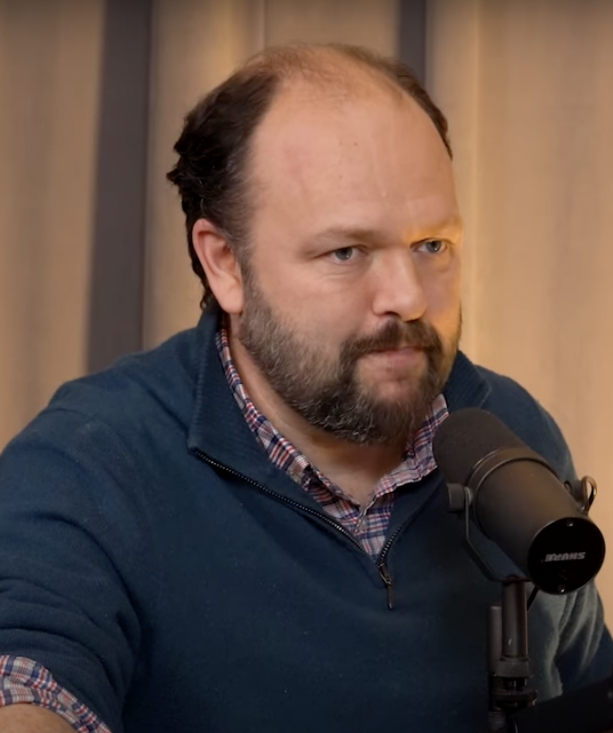 Ross Douthat, New York Times opinion columnist
