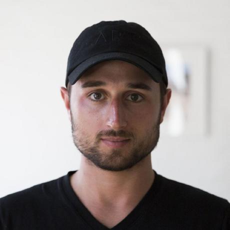 Ross Mechanic, co-founder and CEO of Maybern