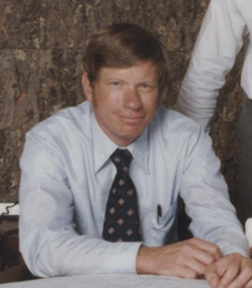 Rosser B. Edwards
