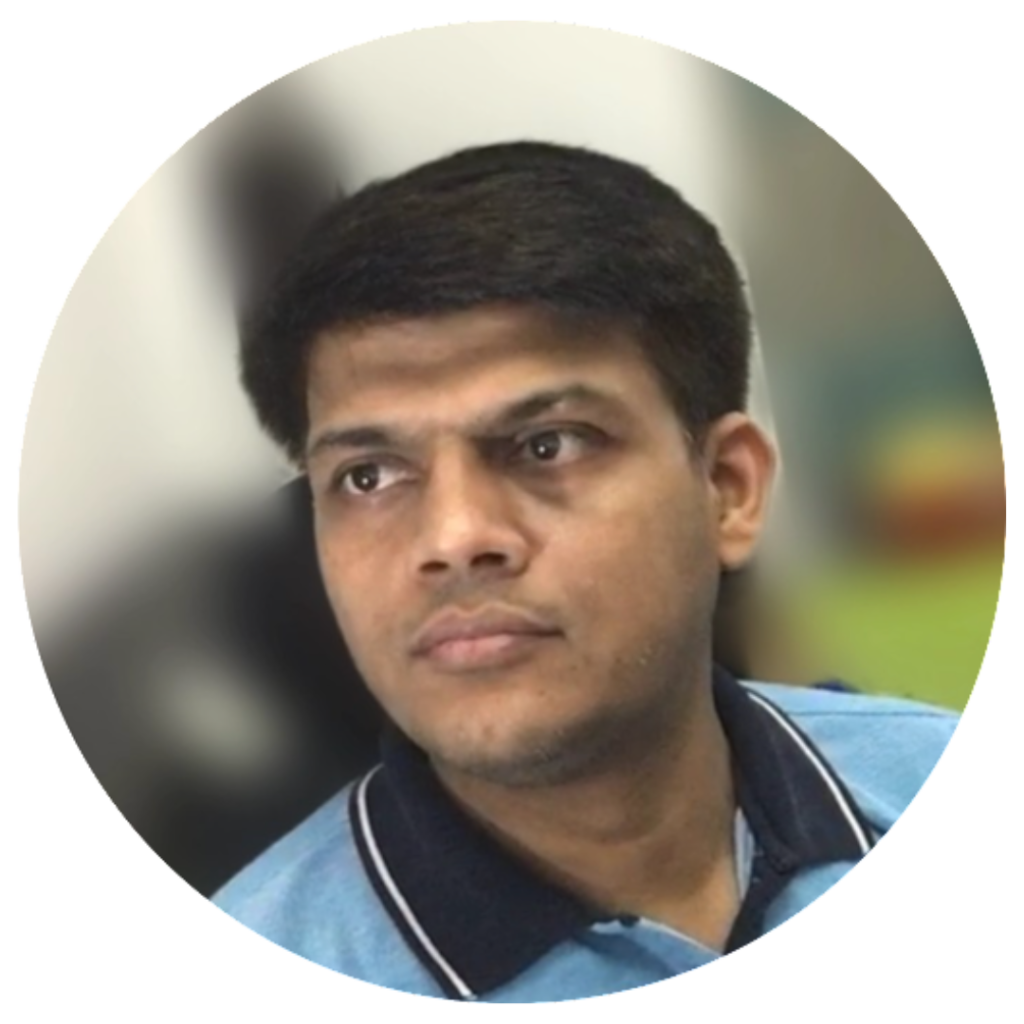 Hitesh Sharma, Routespring co-founder and CTO