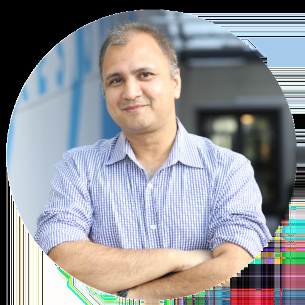 Tarun Upaday, Routespring co-founder and CEO