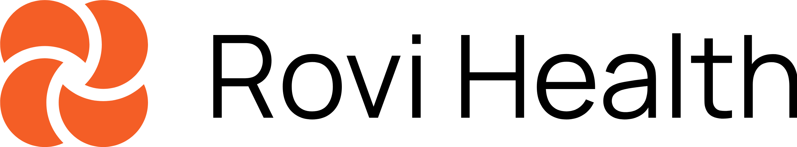 Rovi Health logo