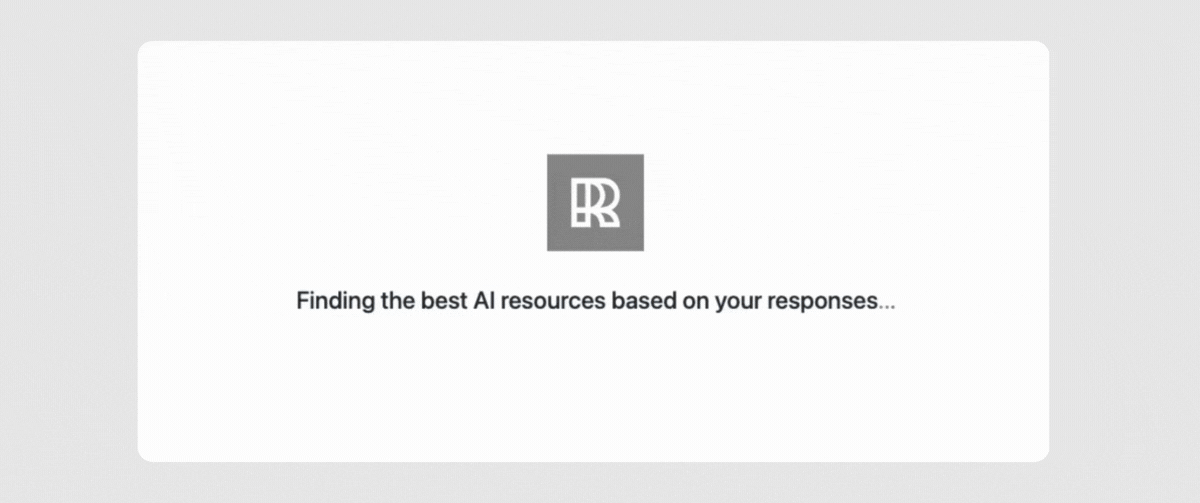The Rundown University’s personalized learning interface shown in its June 2025 launch announcement