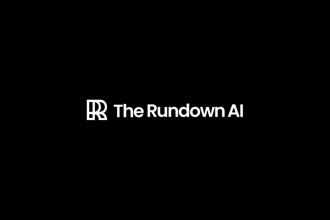 Rowan’s Notes — The Rundown AI