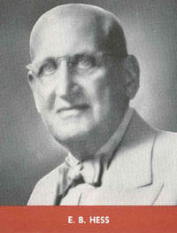 Royal co-founder Edward B. Hess