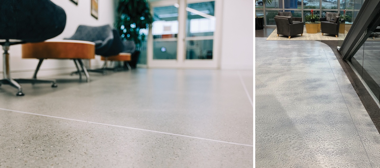 Industrial and commercial flooring applications presented by RPM’s Stonhard business