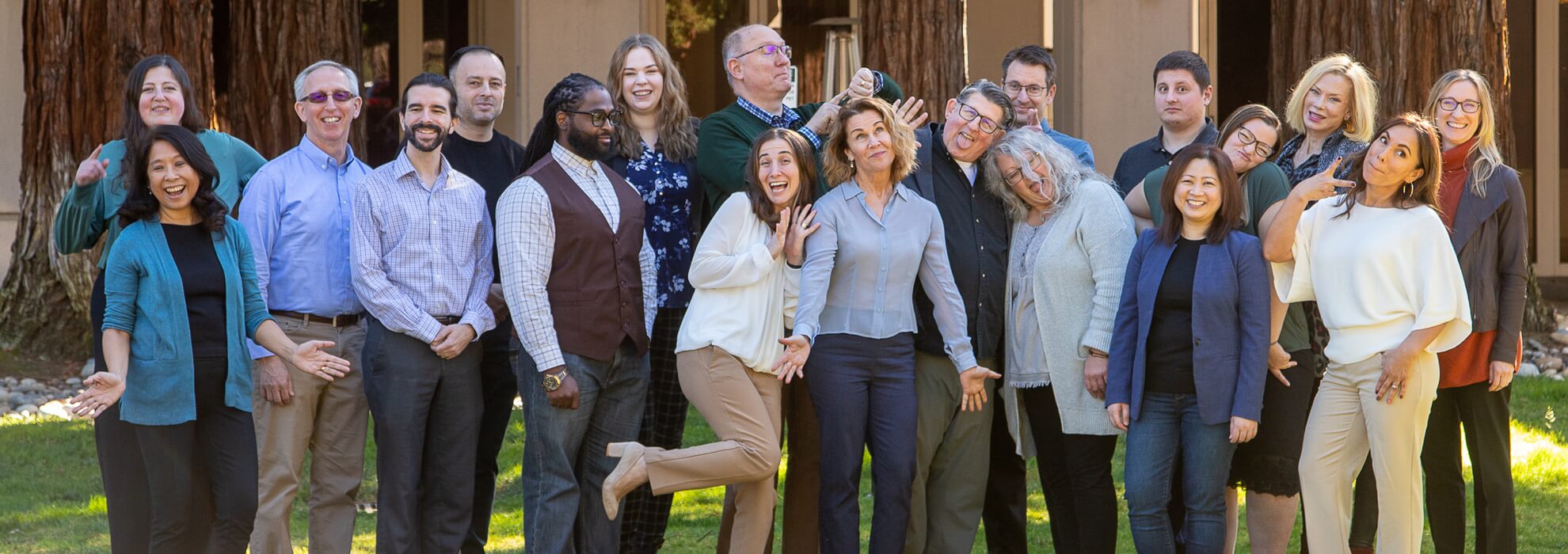 The RSC team - Robert Stephen Consulting