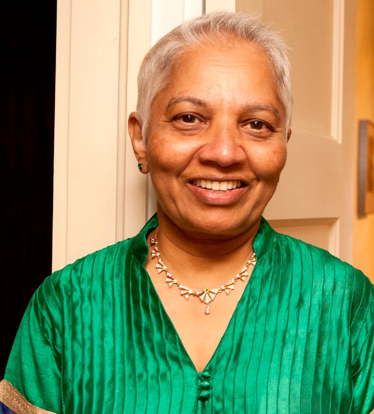 RSi co-founder and former product-development leader Shantha Mohan