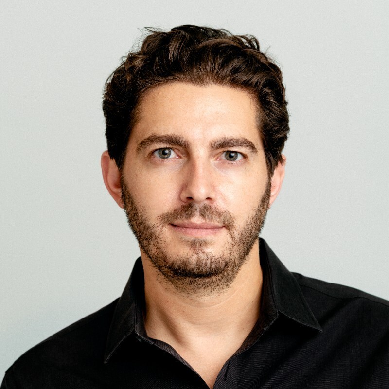 Alex Realmuto, founder and CEO of Rubix Agency
