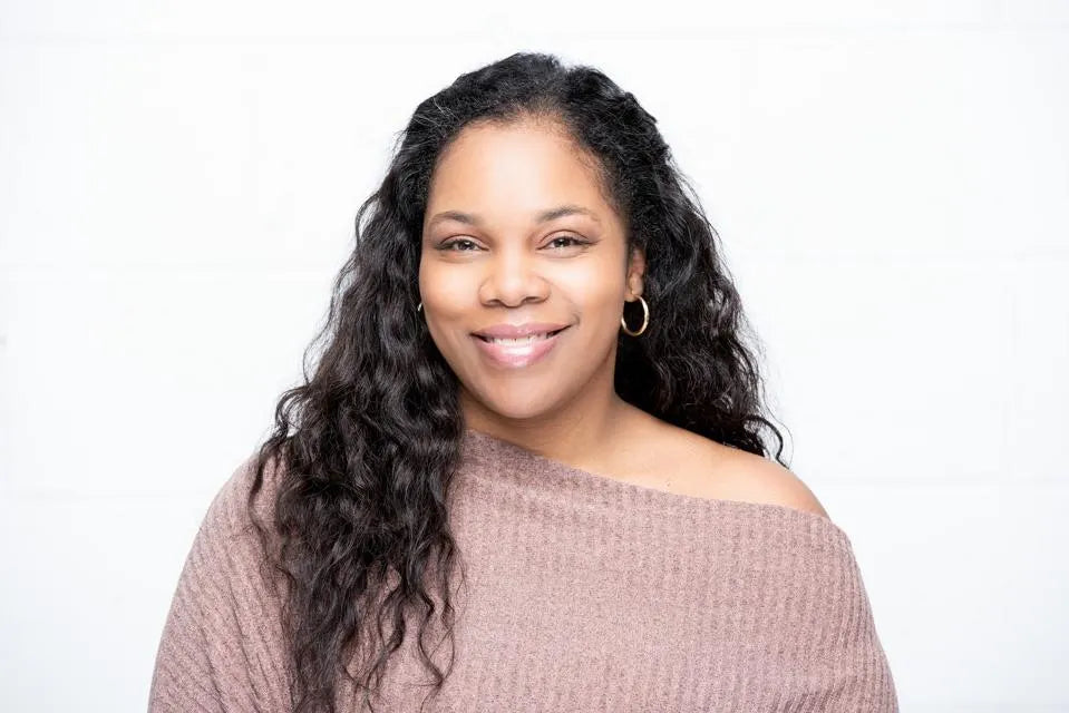 Ruby Love founder and CEO Crystal Etienne