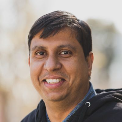 RudderStack founder Soumyadeb Mitra