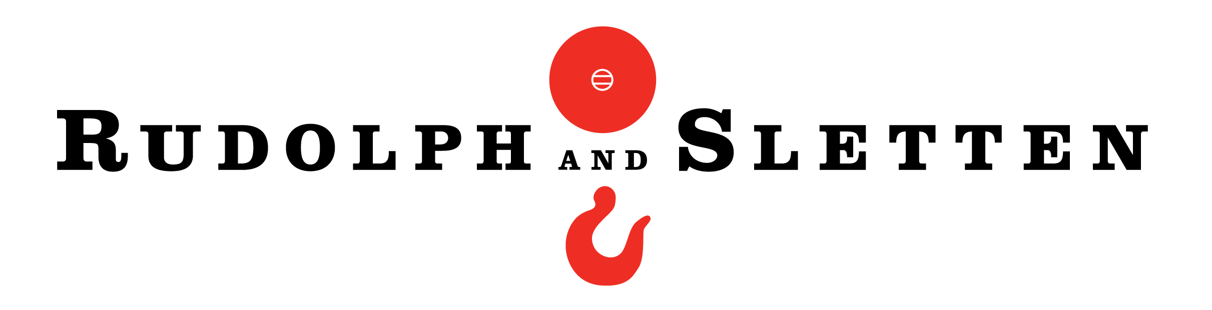 Rudolph and Sletten logo