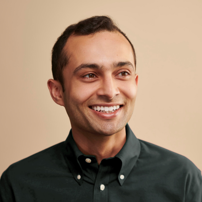 Rujul Zaparde, Co-Founder and CEO of Zip