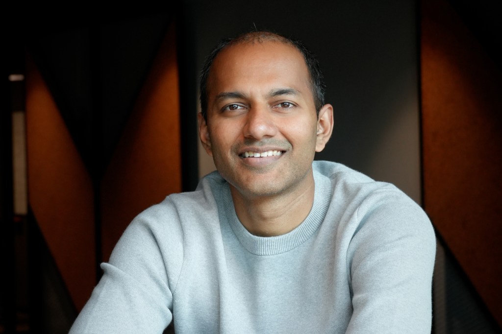 Rukesh Reddy, Founder and CEO of Deccan AI