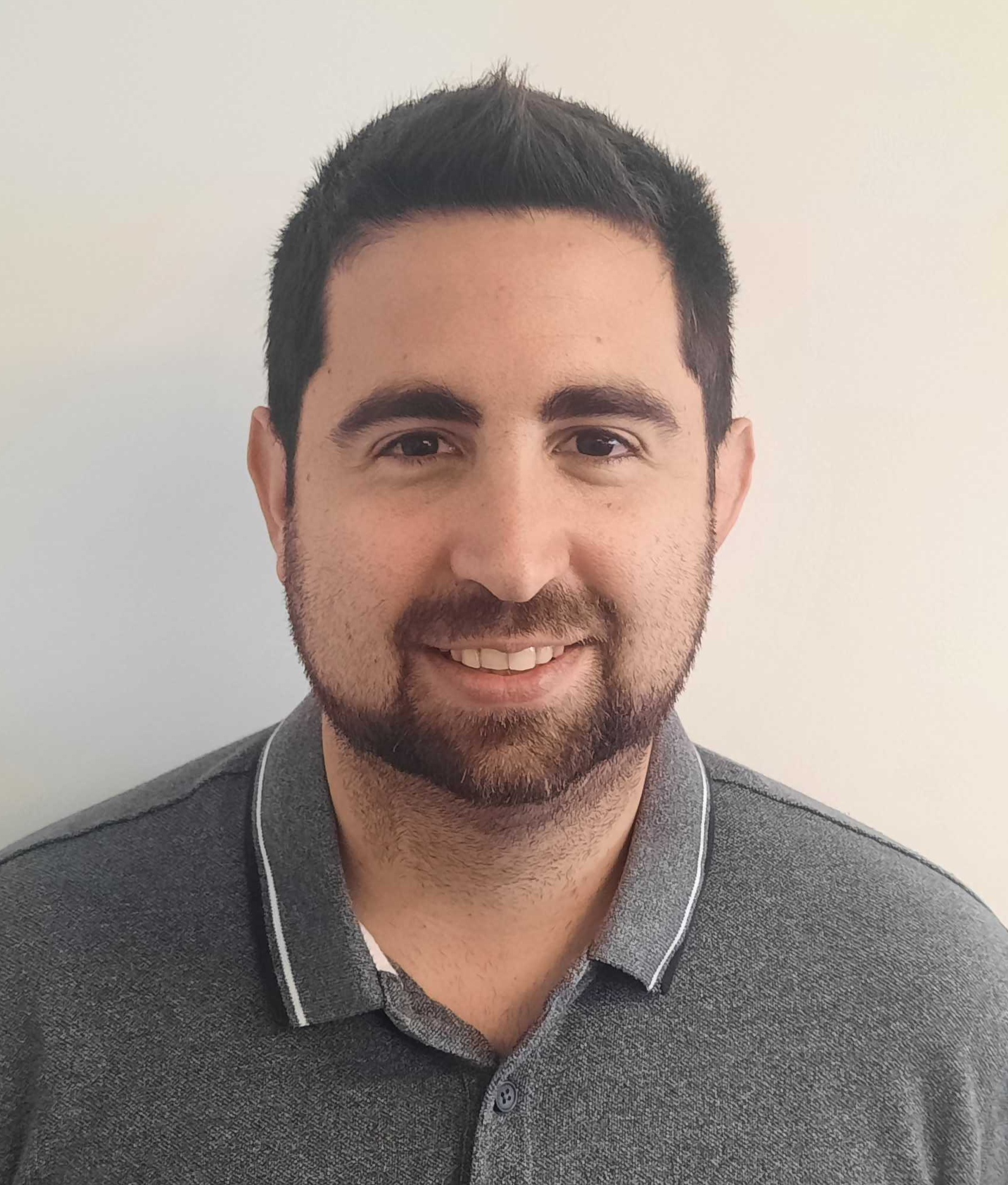 Portrait of João Rosa, named in Runtime Revolution’s CityRow project team