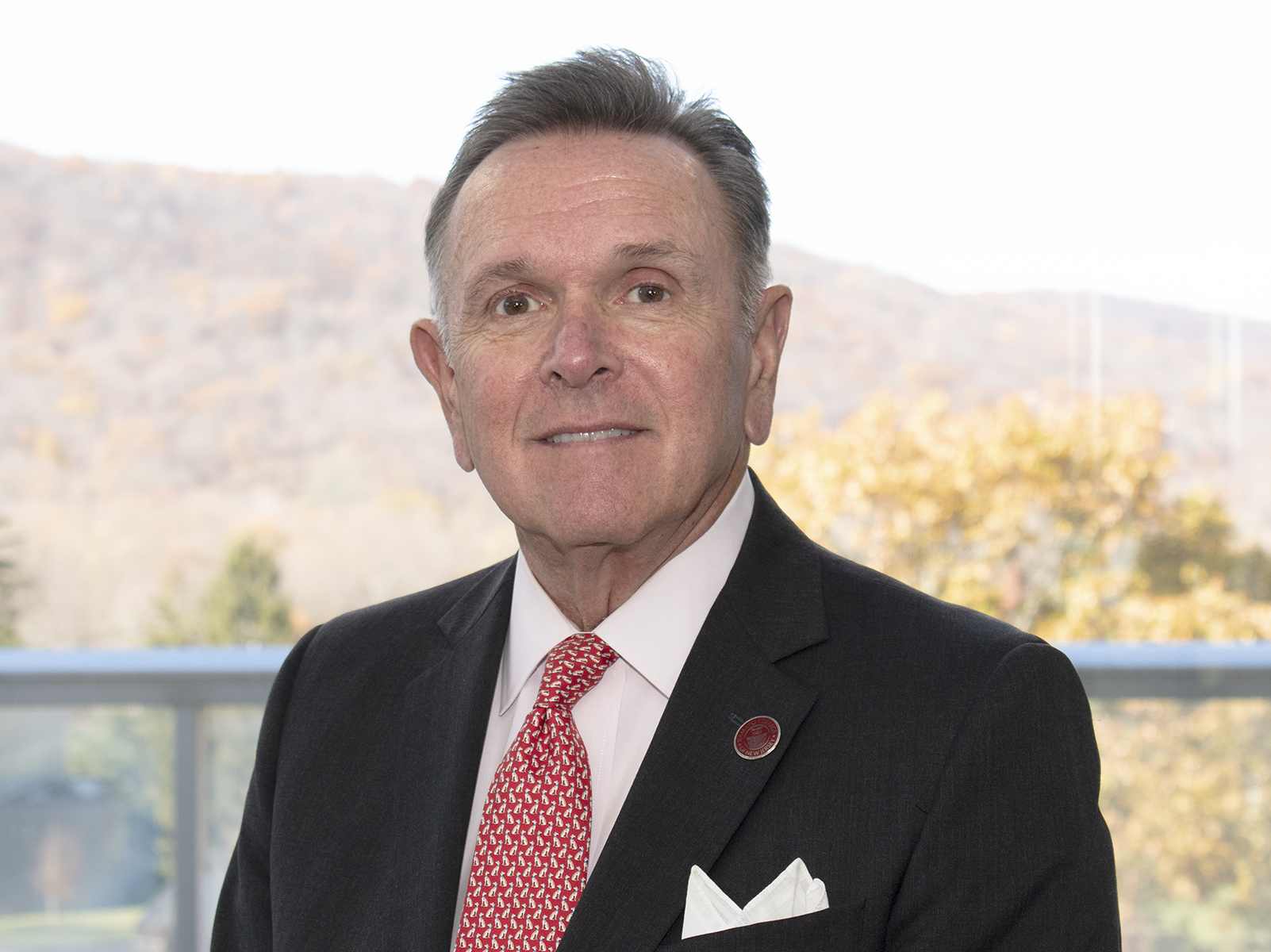 Portrait of Ruotolo Associates founder George C. Ruotolo Jr.