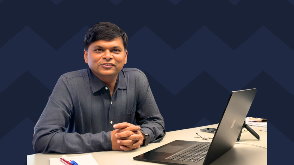 Rupesh Sanghavi