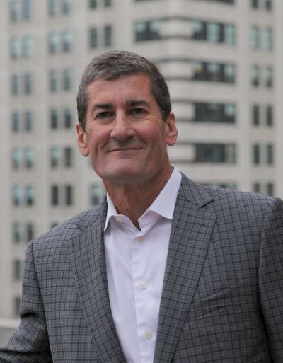 Russell Tobin co-founder Leo Russell