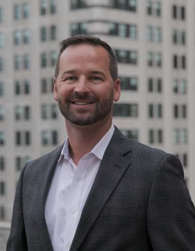 Russell Tobin co-founder and Managing Director Tim Tobin